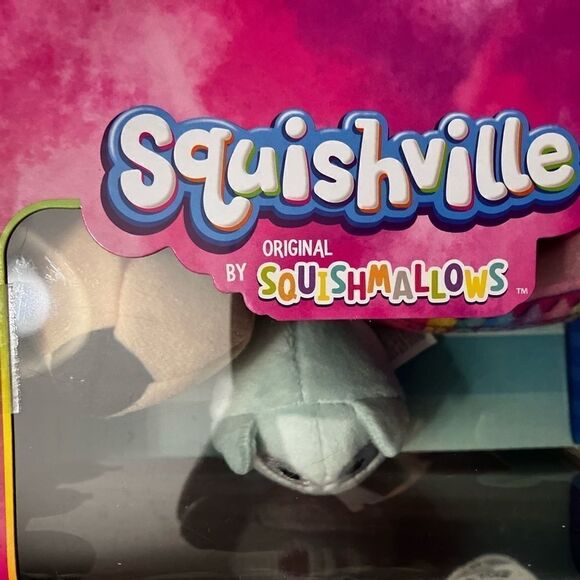 Squishville Star Student by Original Squishmallows Boxed Set - Picture 7 of 8